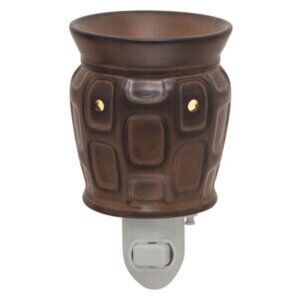 SCENTSY Strata Nightlight Warmer Plug In Fragrance Illumination Wax Melts Mini